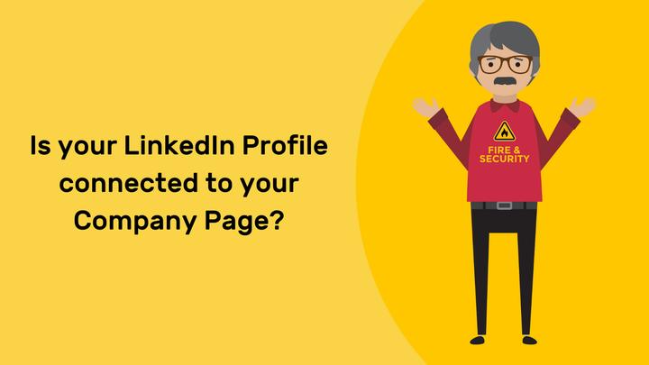 Fire & Security Marketing Tips #1 – Connect your LinkedIn…