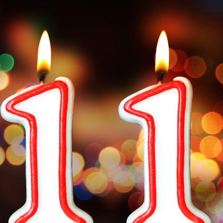 11 years of Lollipop Fire & Security Marketing